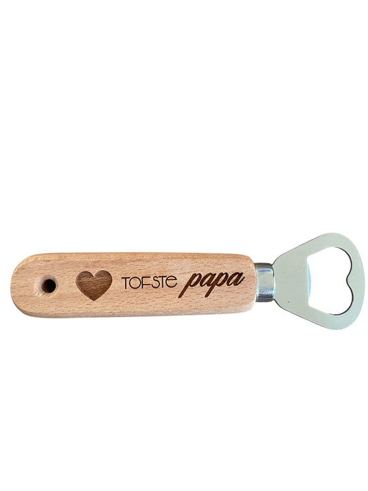 Flesopener | Tofste papa