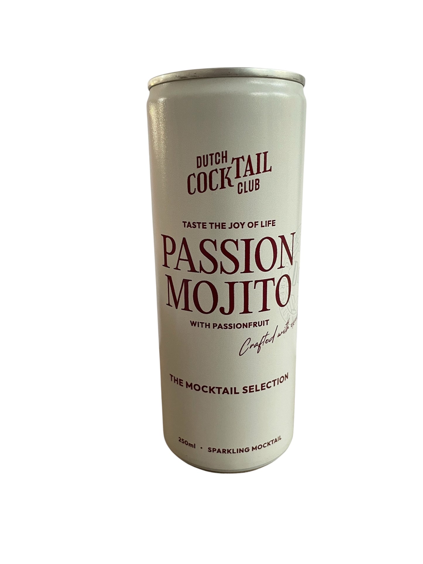 Mocktail | Passion Mojito