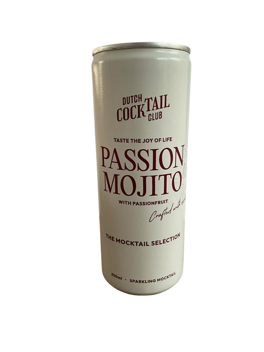 Mocktail | Passion Mojito