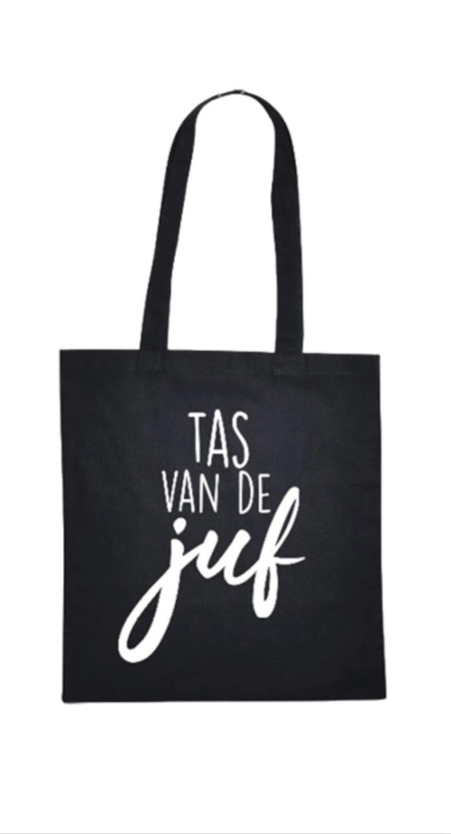 Tas van de juf