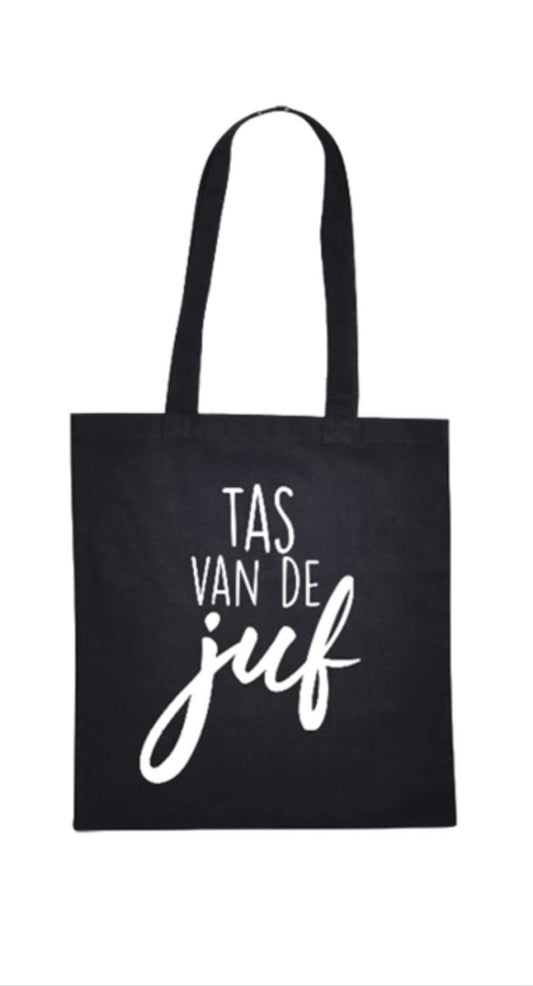 Tas van de juf