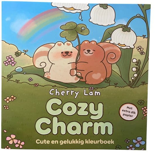 Kleurboek | Charm