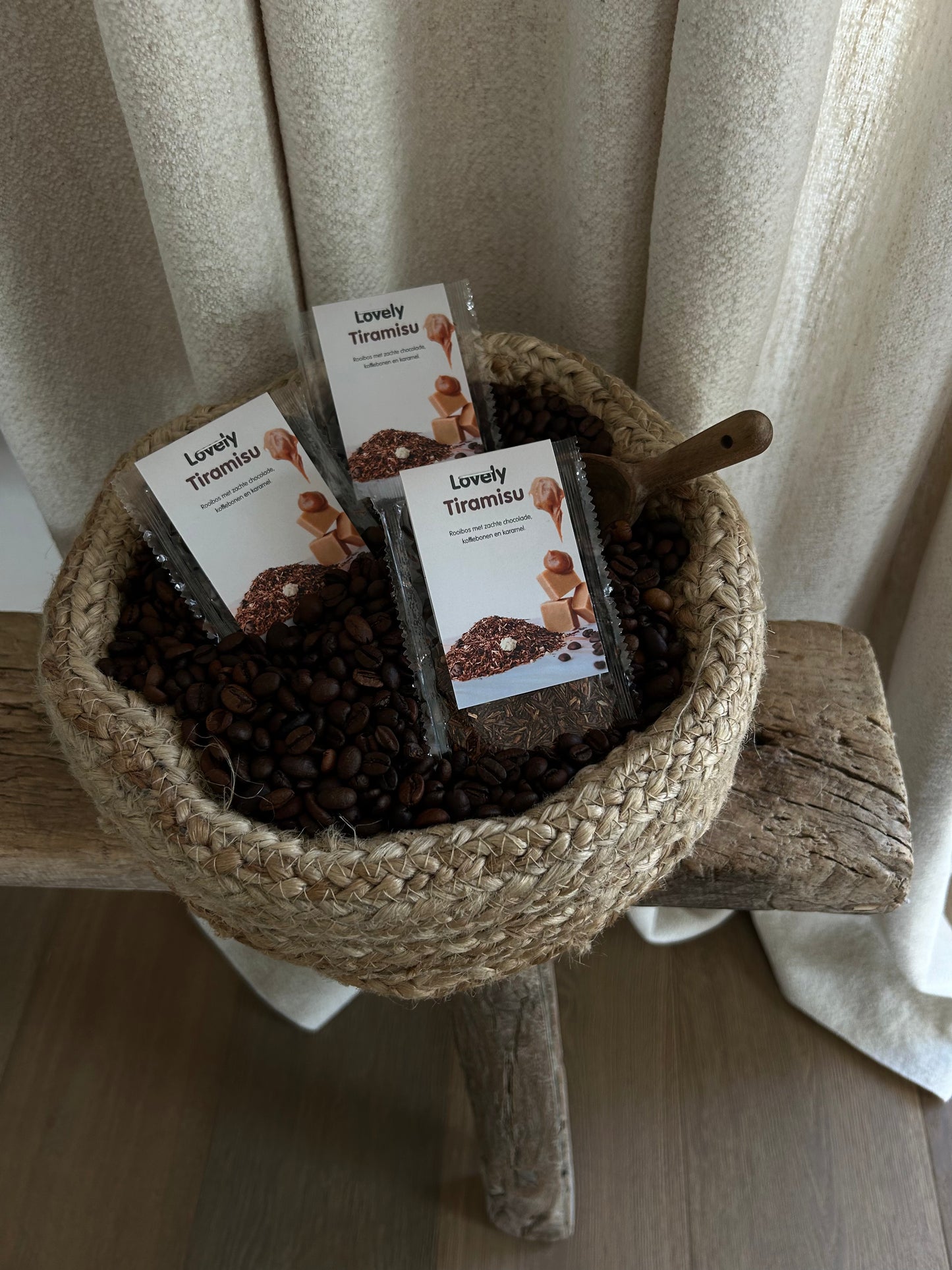 THEE | Tiramisu
