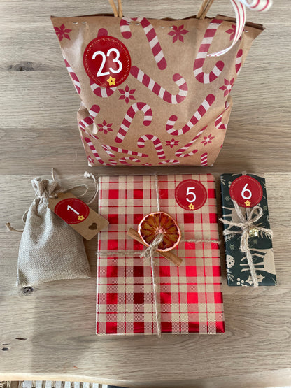 Pre-order Adventkalender 2026 🎄