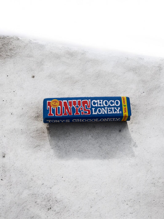 TONY'S CHOCOLONELY | PUUR