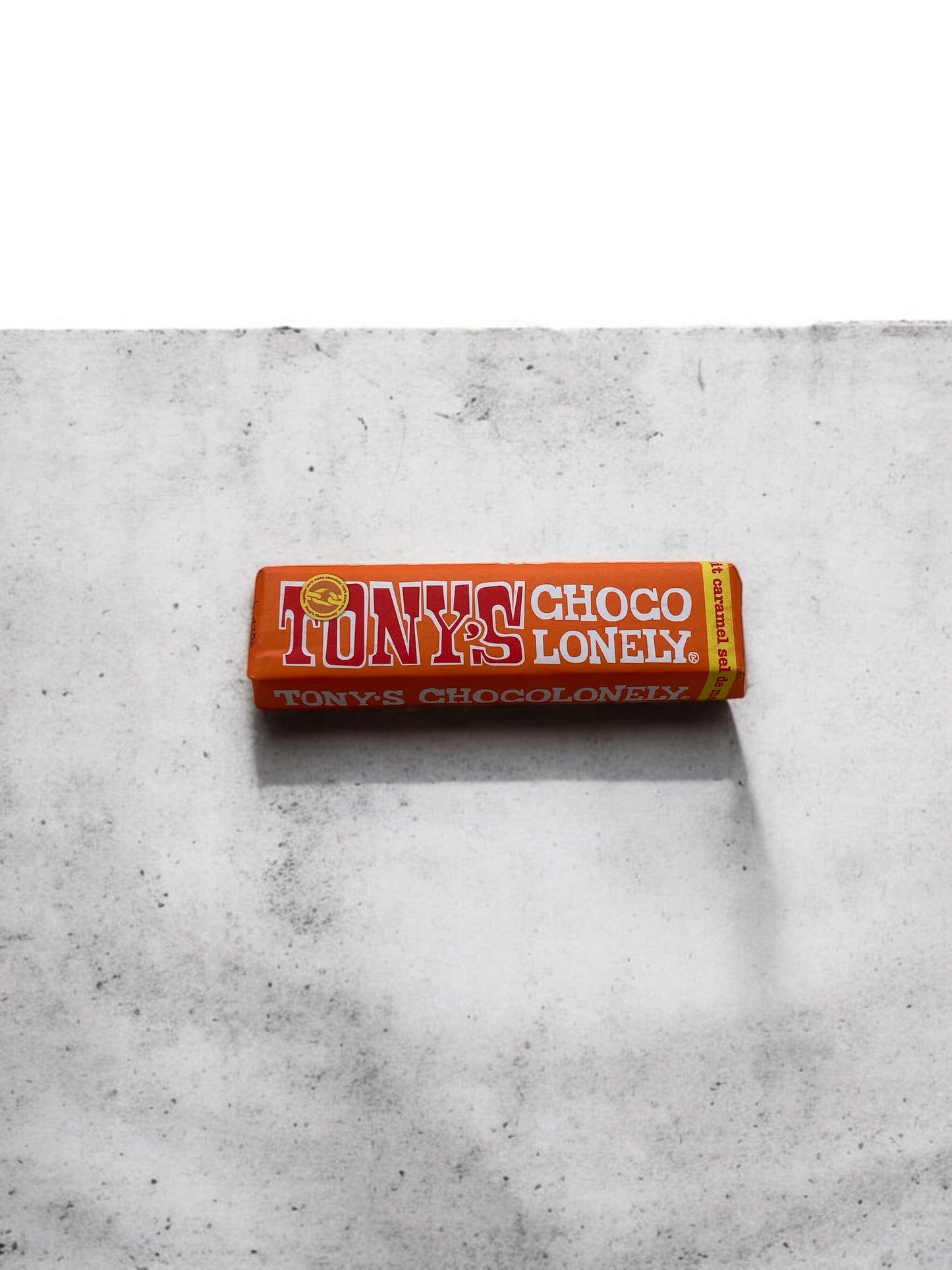 TONY'S CHOCOLONELY | Melk Caramal zeezout