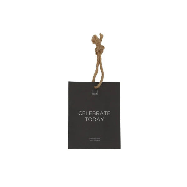 Geurzakje | Celebrate today