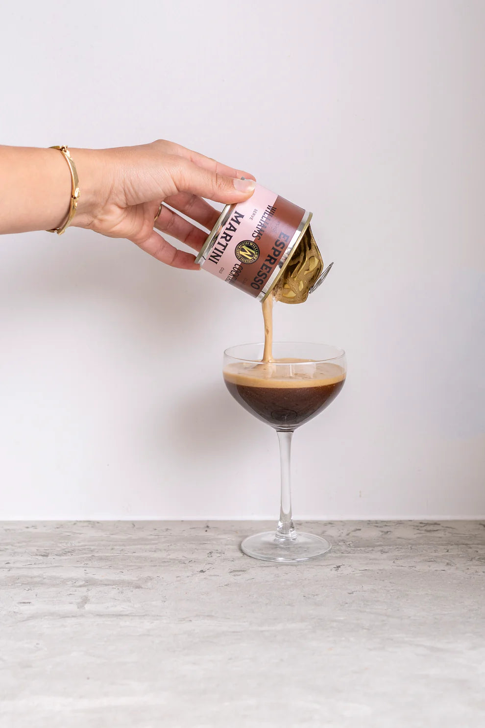 Espresso Martini cocktail