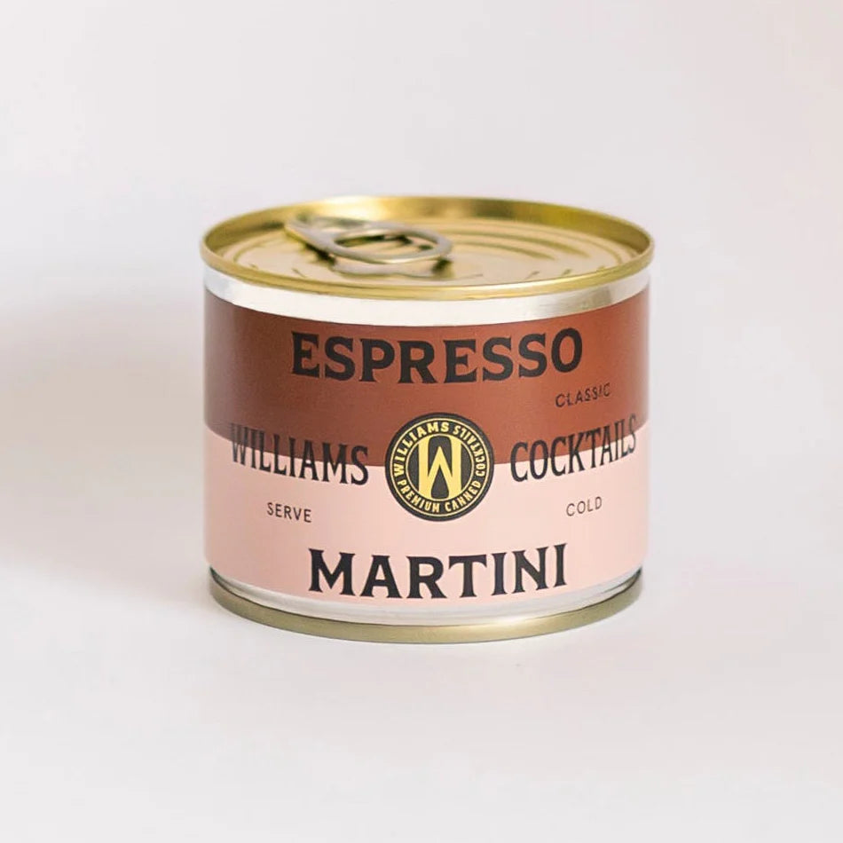 Espresso Martini cocktail