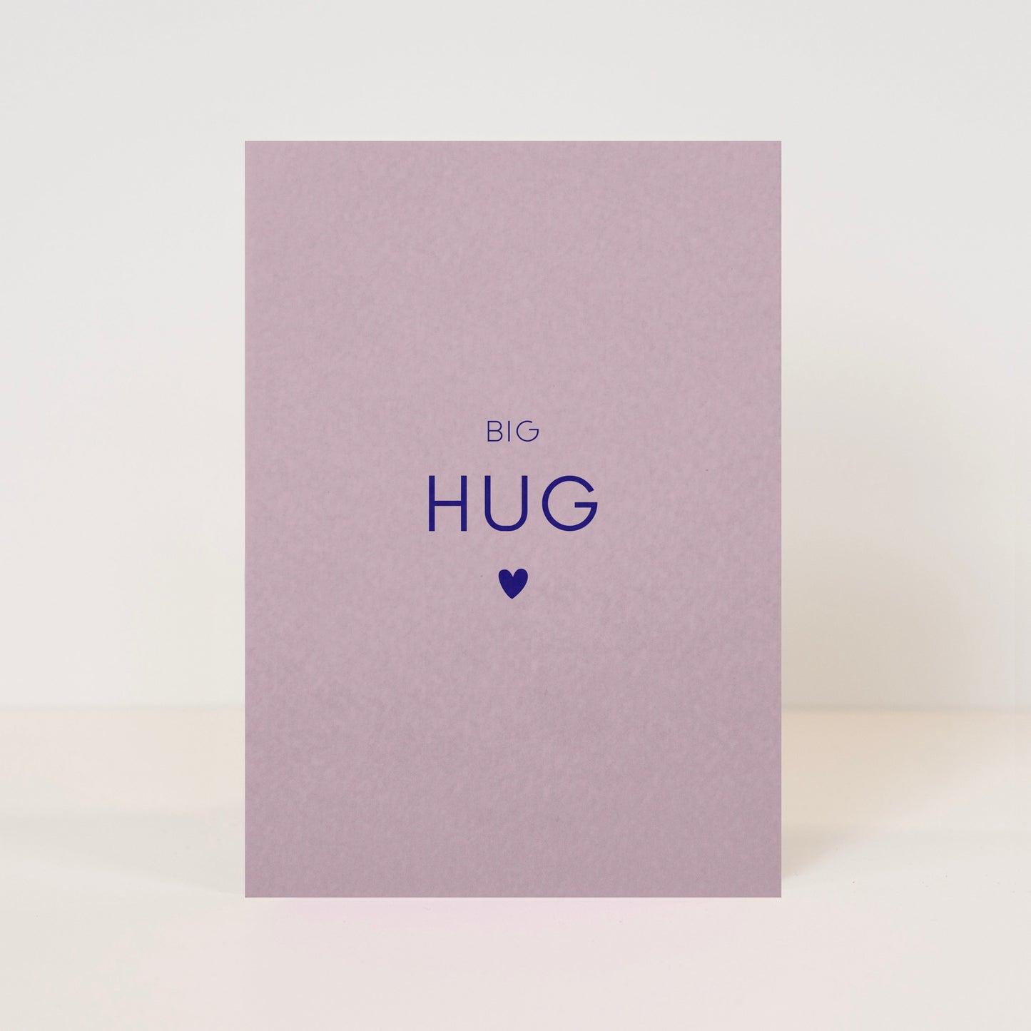 Kaart | Big hug