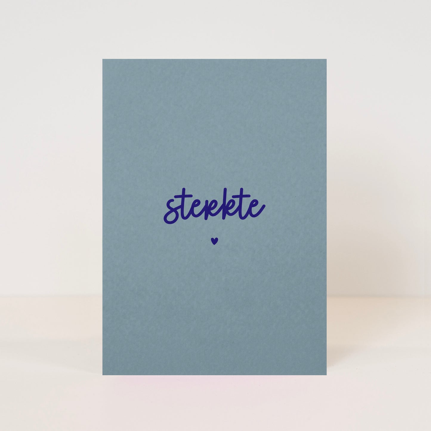 Kaart | Sterkte