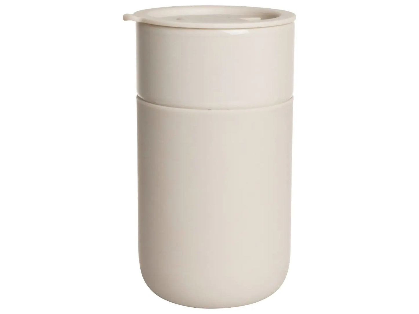 Koffie to go | beige