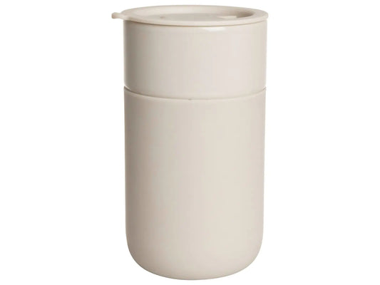 Koffie to go | beige