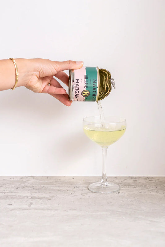 Margarita cocktail