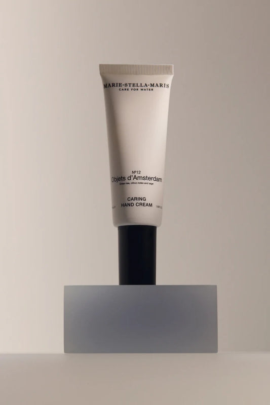 HAND CREAM OBJETS AMSTERDAM | Marie-Stella-Maris