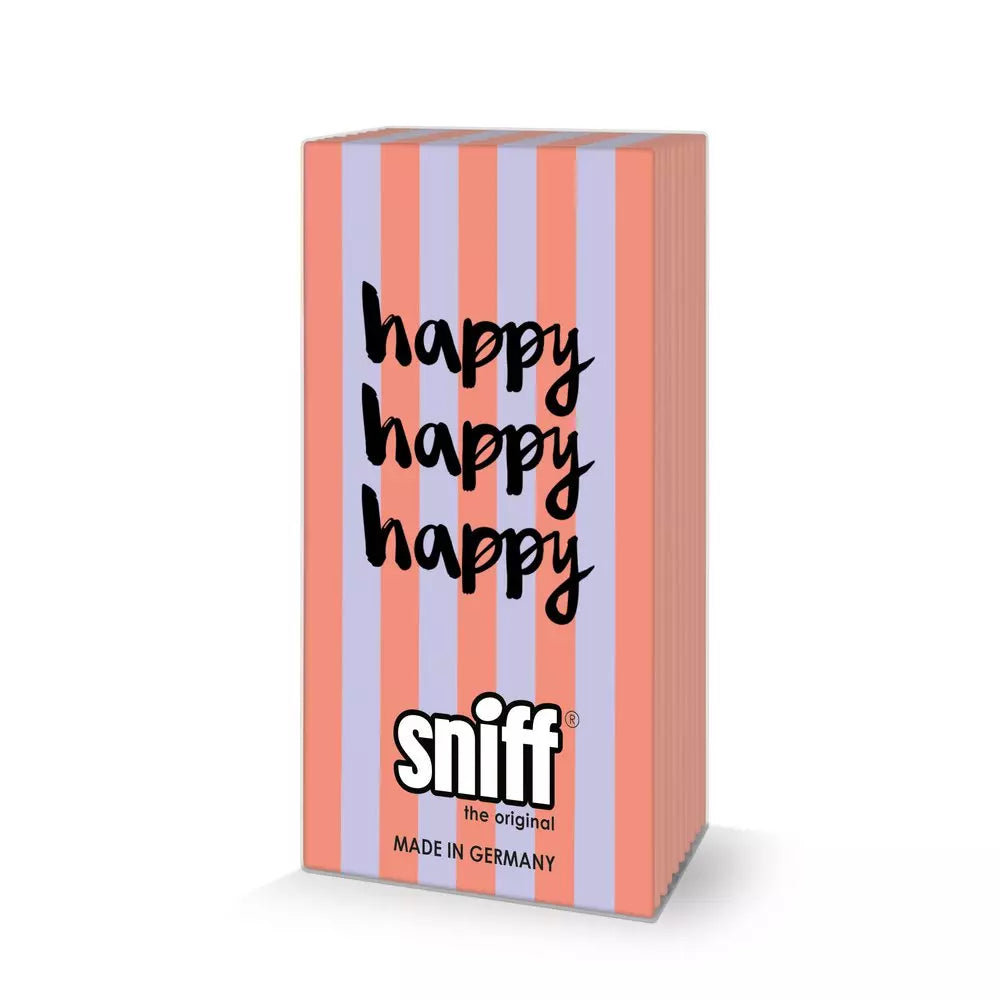Zakdoekjes | Happy